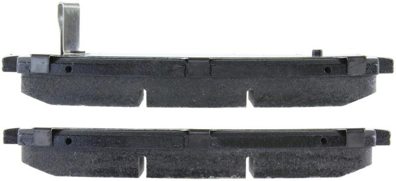 StopTech Sport Brake Pads w/Shims and Hardware - Front - Corvette Realm