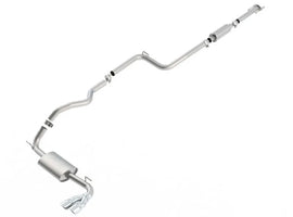 Borla 12-18 Ford Focus SE Hatchback w/o Sport Package 2.0L 4cyl SS Cat-Back Exhaust