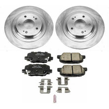 Load image into Gallery viewer, Power Stop 14-18 Mitsubishi Outlander Rear Autospecialty Brake Kit - Corvette Realm