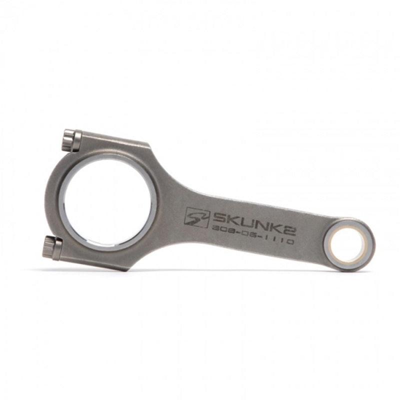 Skunk2 Alpha Series Honda D16/ZC Connecting Rods - Corvette Realm