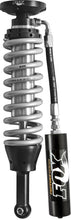 Load image into Gallery viewer, Fox 07+ Tundra 2.5 Factory Series 6.01in. Remote Reservoir Coilover Shock Set - Black/Zinc - Corvette Realm