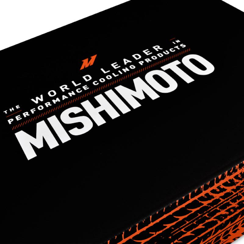 Mishimoto 08-10 Ford 6.4L Powerstroke Radiator - Version 2 - Corvette Realm