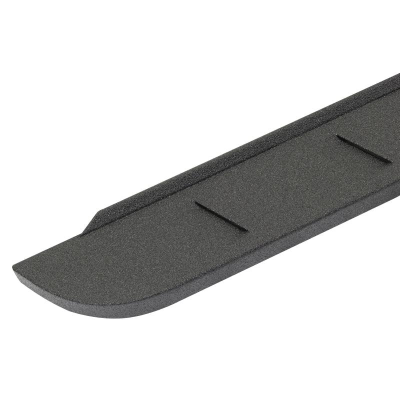 Go Rhino RB10 Slim Running Boards - Universal 80in. - Tex. Blk - Corvette Realm