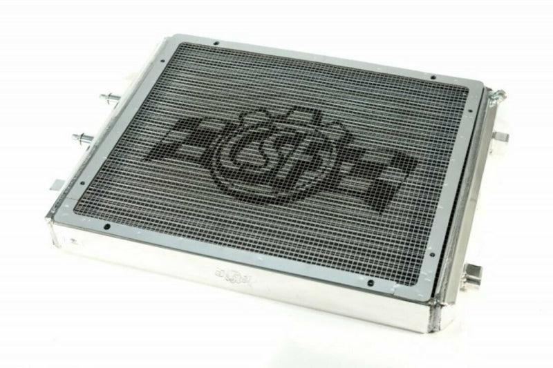 CSF 2014+ BMW M3/M4 (F8X) Front Mount Heat Exchanger w/Rock Guard - Corvette Realm