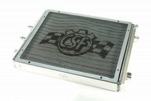 Load image into Gallery viewer, CSF 2014+ BMW M3/M4 (F8X) Front Mount Heat Exchanger w/Rock Guard - Corvette Realm