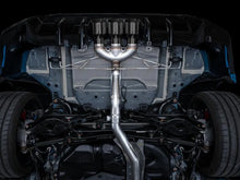 Load image into Gallery viewer, AWE Tuning 2023 Honda Civic Type R FL5 Track Edition Exhaust w/ Triple Diamond Black Tips - Corvette Realm