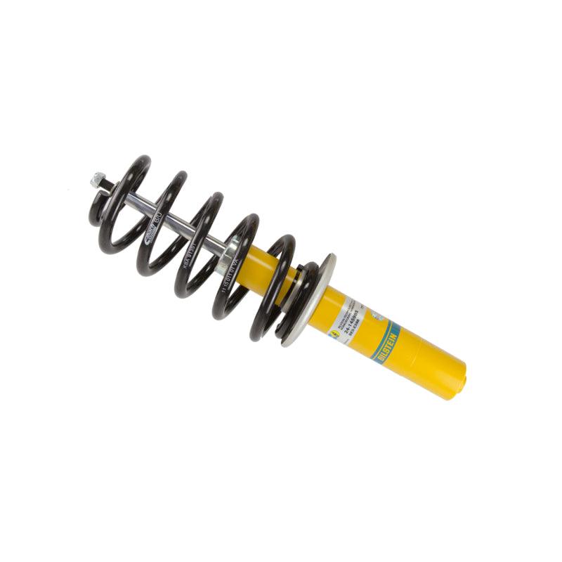 Bilstein B12 2009 Audi A4 Base Front and Rear Suspension Kit - Corvette Realm