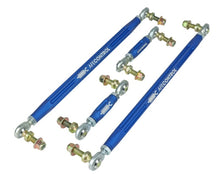 Load image into Gallery viewer, aFe Control 20-21 Toyota Supra 3.0L Adjustable Sway Bar End Links Kit - Front &amp; Rear