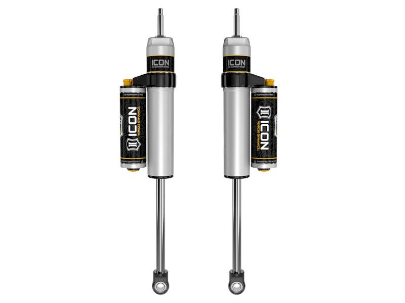 ICON 2005+ Ford F-250/F-350 Super Duty 4WD 4.5in Front 2.5 Series Shocks VS PB CDCV - Pair - Corvette Realm