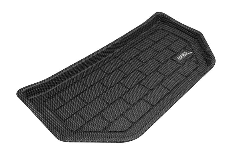 3D MAXpider 2014-2016 Tesla Model S Kagu Cargo Liner - Black - Corvette Realm