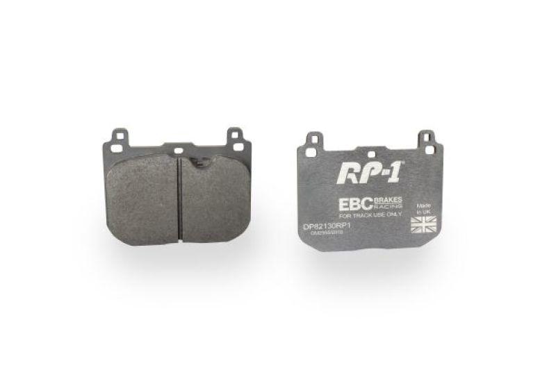 EBC Racing 2012+ BMW 1 Series (F) RP-1 Race Front Brake Pads - Corvette Realm