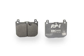 EBC Racing 2012+ BMW 1 Series (F) RP-1 Race Front Brake Pads - Corvette Realm