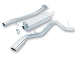 Borla 99-07 GMC Sierra / Chevrolet Silverado SS Cat-Back Exhaust