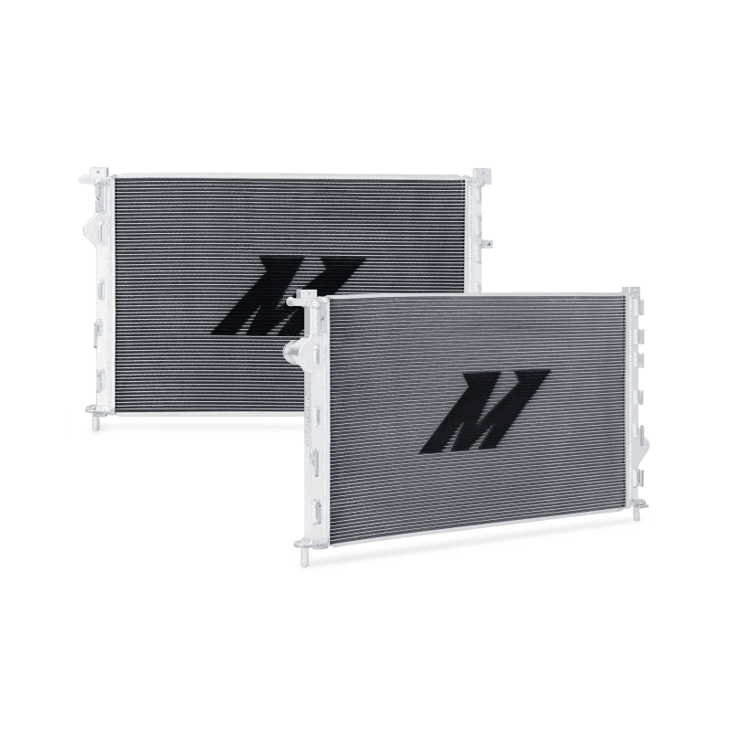 Mishimoto 2013+ Ford Focus ST Performance Aluminum Radiator - Corvette Realm