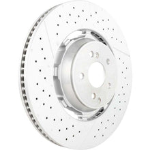 Load image into Gallery viewer, Brembo 2021 Buick Envision/19-21 Cadillac XT4 Rear UV Coated Rotor