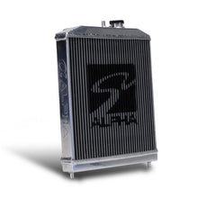 Load image into Gallery viewer, Skunk2 Alpha Series 88-91 Honda Civic/CRX Radiator (Half Size) (Dual Core) - Corvette Realm
