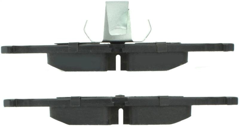 StopTech Performance 00-04 BMW M5 E39 / 00-06 X5 / 03-05 Range Rover HSE Front Brake Pads - Corvette Realm
