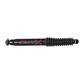 Skyjacker 2018+ Jeep Wrangler JL 2in-2.5in Lift Black Max Front Shock Absorber w/ Black Boot - Corvette Realm