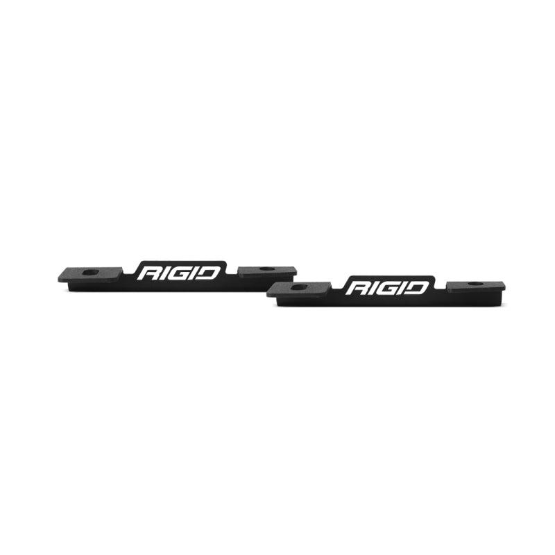 Rigid Industries 2021 Ford Bronco A-Pillar Light Kit (Incl. 360-spot and 360-Drive) - Corvette Realm