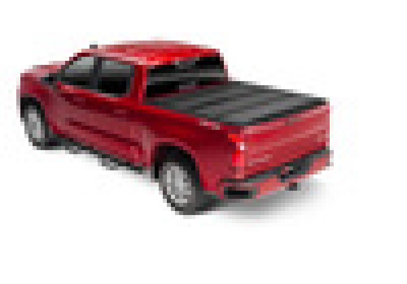 BAK 19-20 Chevy Silverado 1500 (New Body Style) 8ft Bed BAKFlip MX4 Matte Finish - Corvette Realm