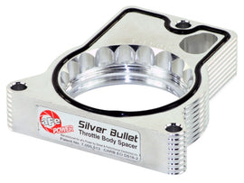 aFe Silver Bullet Throttle Body Spacer TBS Chevy GMC C/K 1500/2500/3500 96-00 V8-5.0L 5.7L