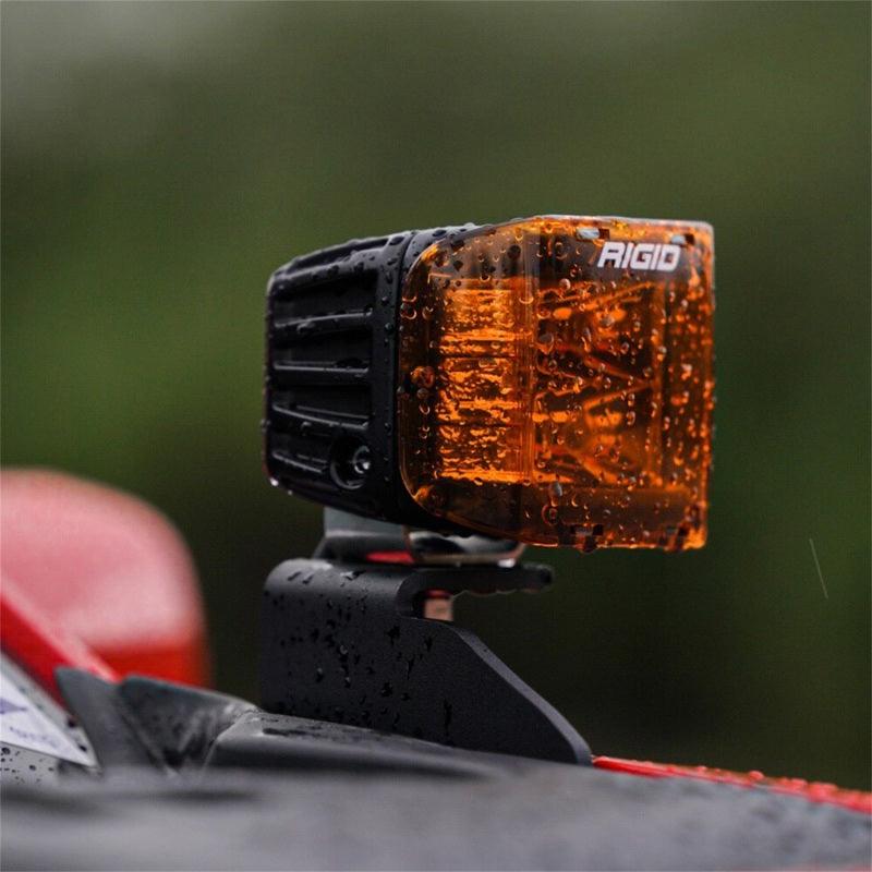 Rigid Industries 2021+ Ford F-150/Raptor A-Pillar Kit - Corvette Realm