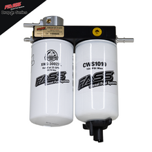 Load image into Gallery viewer, FASS 10-18 RAM 2500/3500 Cummins Drop-In Series Diesel Fuel System