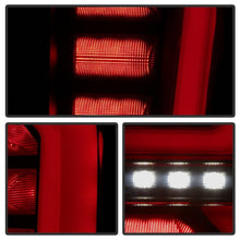 Load image into Gallery viewer, Spyder GMC Sierra 19-20 Incandescent Bulb Model Only LED Tail Lights-Black Smoke ALT-YD-GS19-LED-BSM - Corvette Realm