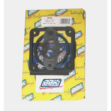 Load image into Gallery viewer, BBK 86-93 Mustang 5.0 75mm Throttle Body Gasket Kit - Corvette Realm