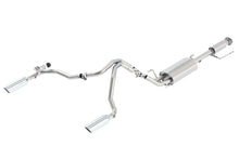 Load image into Gallery viewer, Borla 07-09 Toyota FJ Cruiser 4.0L V6 Catback Exhaust Single Split Rear Exit