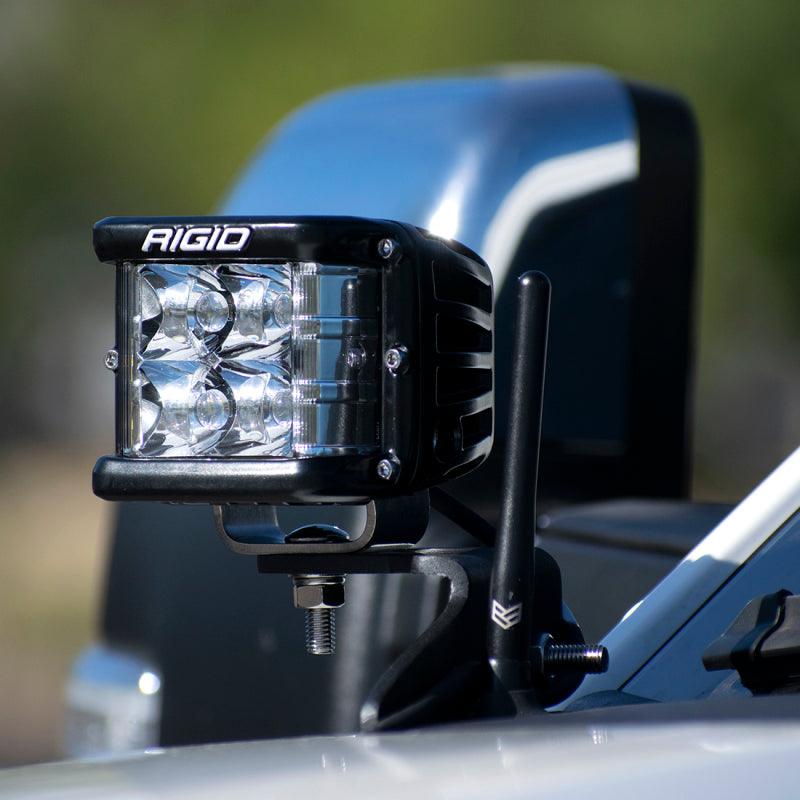 Rigid Industries 2020+ Ford Superduty A-Pillar Mount - Corvette Realm