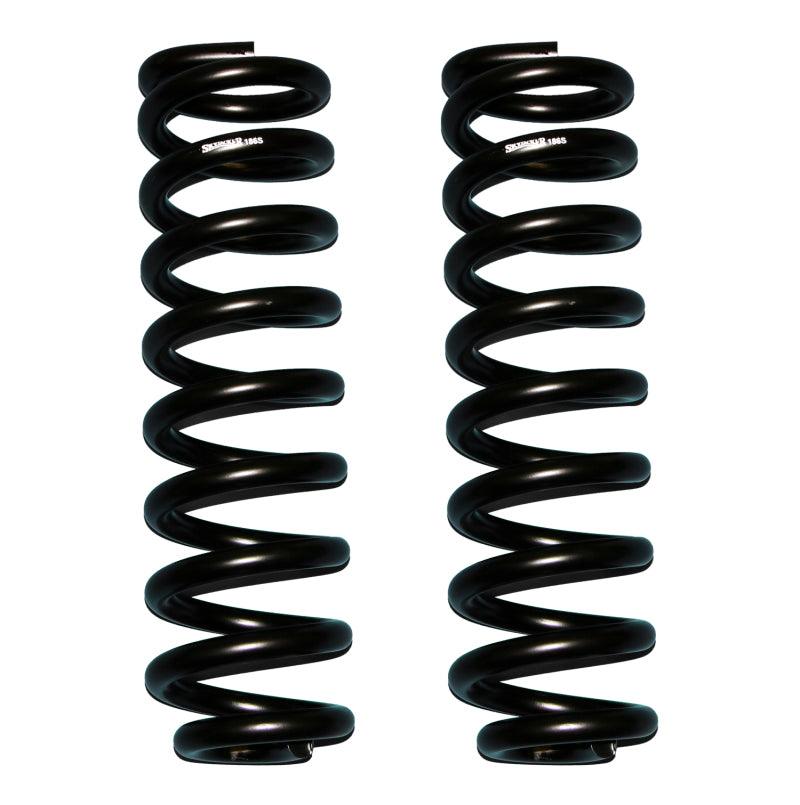 Skyjacker Coil Spring Set 1980-1996 Ford F-350 Rear Wheel Drive - Corvette Realm