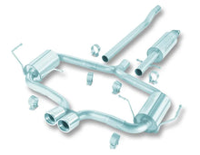 Load image into Gallery viewer, Borla 04-06 Mini Cooper S (Incl. Convertible) Aggressive Cat-Back Exhaust
