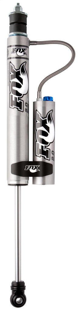 Fox 2017+ Ford Super Duty 2.0 Perf Series 12.1in. Smooth Body IFP Rear Shock / 0-1in. Lift w/ CD Adj - Corvette Realm