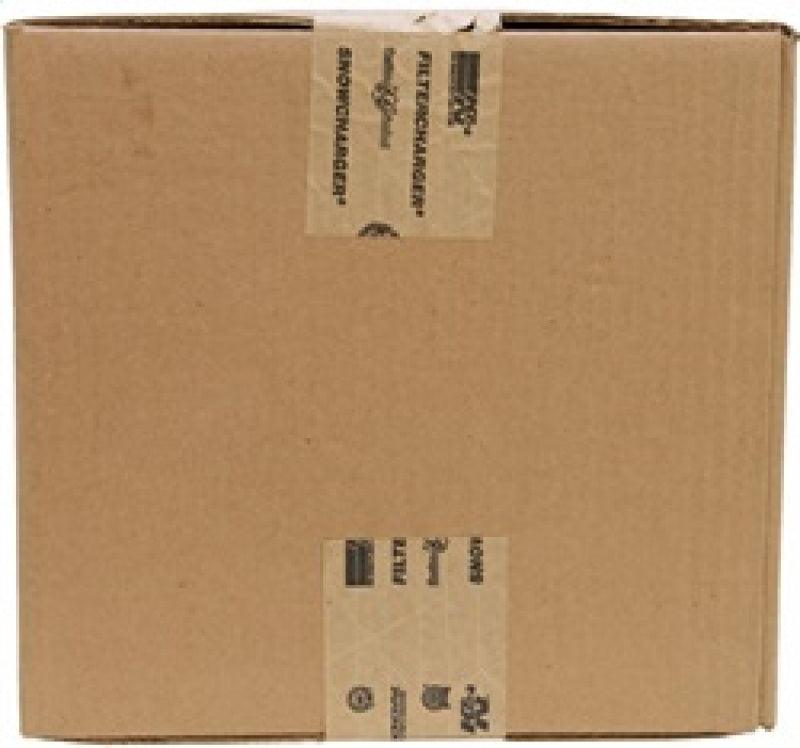 AEM 09-10 GM Silverado/Seirra 5.3L-V8 Silver Brute Force Air Intake - Corvette Realm