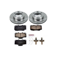 Load image into Gallery viewer, Power Stop 95-02 Toyota 4Runner Front Autospecialty Brake Kit - Corvette Realm