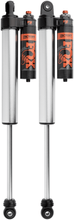 Load image into Gallery viewer, Fox 17+ Ford SD 2.5 Factory Series Rear Shock Set w/DSC / 2-3.5in Lift - Corvette Realm