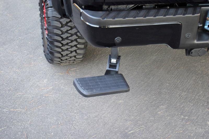 AMP Research 2006-2014 Ford F150 BedStep - Black - Corvette Realm