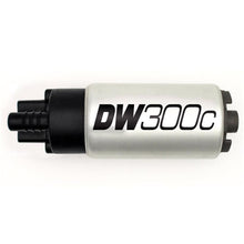 Load image into Gallery viewer, DeatschWerks 340lph DW300C Compact Fuel Pump w/ 99-04 Ford Lightning Set Up Kit (w/o Mounting Clips) - Corvette Realm