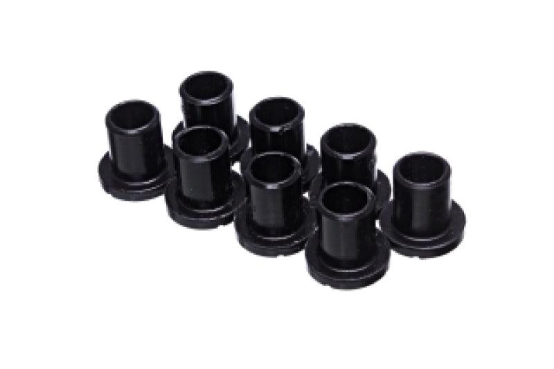 Energy Suspension Polaris Front A-Arm Bushing Kit - Black - Corvette Realm