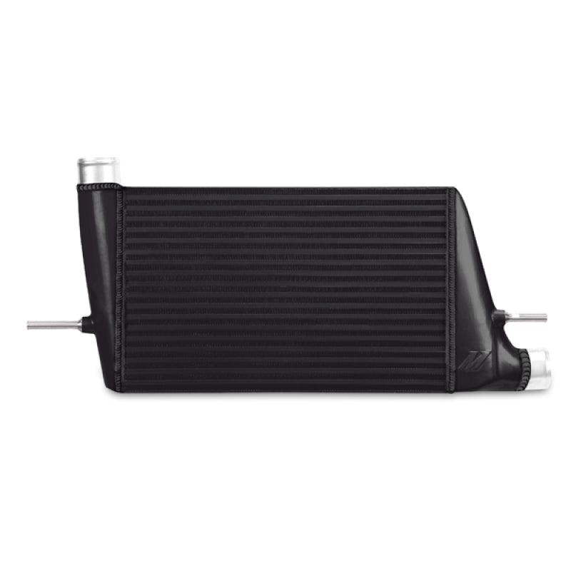 Mishimoto 08+ Mitsubishi Lancer Evolution X GSR/MR 2.0L Intercooler - Silver - Corvette Realm