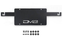 Load image into Gallery viewer, DV8 Offroad 21-23 Ford Bronco Capable Bumper Front License Plate Mount - Corvette Realm