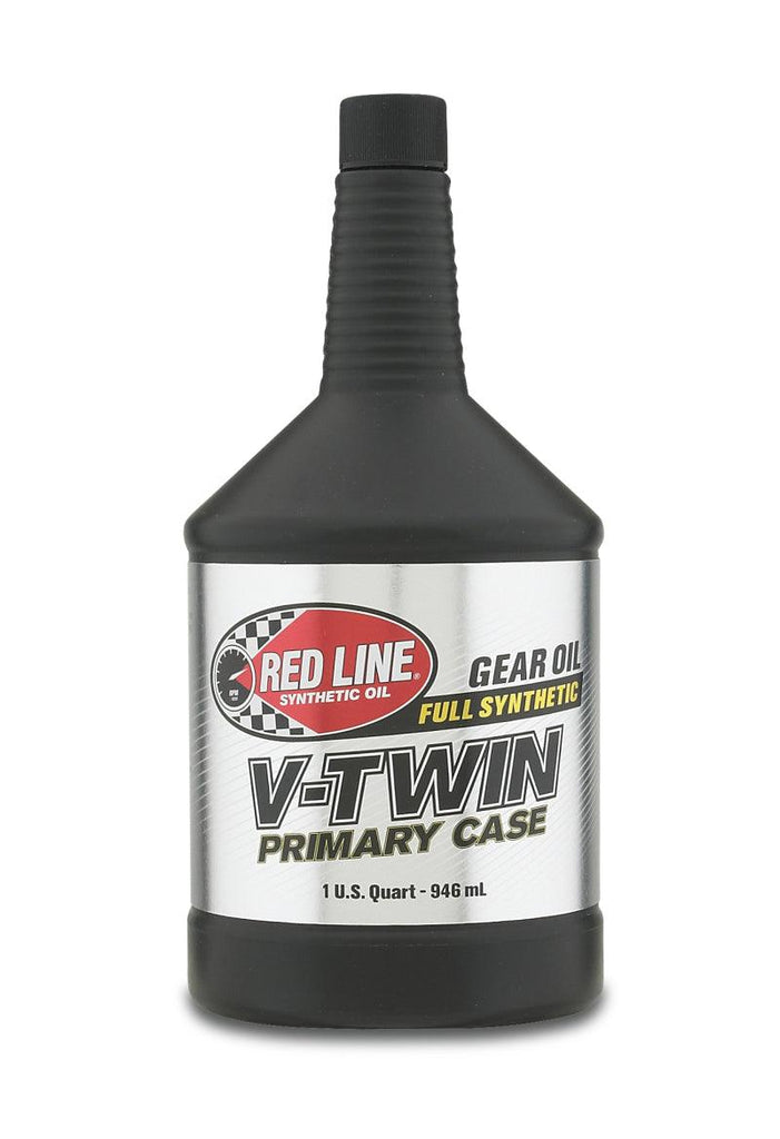 Red Line V-Twin Primary Oil - Quart - Corvette Realm