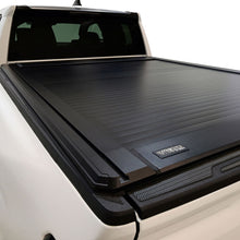 Load image into Gallery viewer, Westin Manual Retractable Tonneau Cover 24-26 Toyota Tacoma 6ft Bed Black