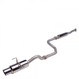 Skunk2 MegaPower 96-00 Honda Civic Hatchback (Japan SPEC) 60mm Exhaust System - Corvette Realm
