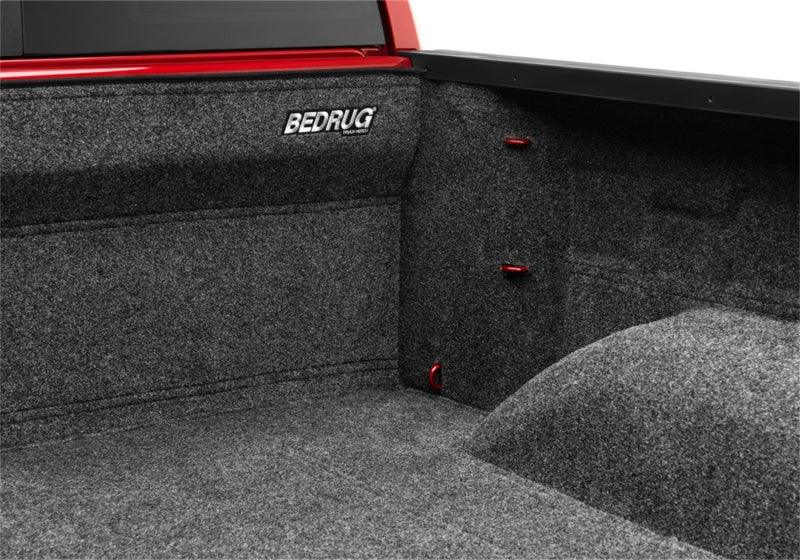 BedRug 2019+ GM Silverado/Sierra 1500 5ft 8in Bed (w/o Multi-Pro Tailgate) Bedliner - Corvette Realm