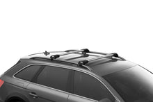 Load image into Gallery viewer, Thule Edge Raised Rail Foot Pack - Black