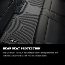 Load image into Gallery viewer, Husky Liners 13-18 Ford C-Max / 13-19 Ford Escape X-act Contour Series Front Floor Liners - Black