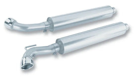 Borla 03-10 Viper SRT-10 8.3L SS Cat-Back Exhaust