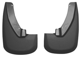 Husky Liners Dodge Ram 09-10 1500/2010 2500/3500/11-14 1500/2500/3500 Custom Molded Front Mud Guards - Corvette Realm
